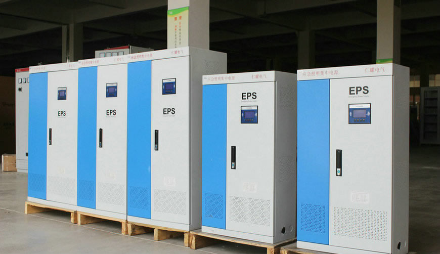 中卫照明专用EPS电源应急电源4KW